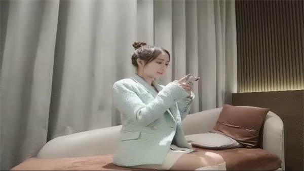 深夜限时撩拨盛宴！极品美颜尤物欲仙欲死激战实录#